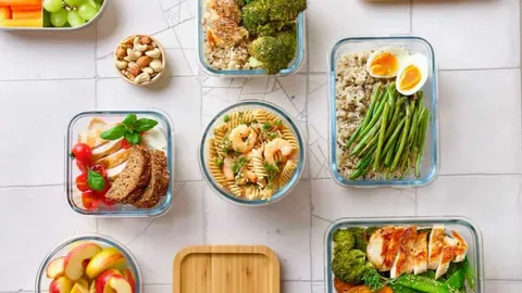 Healthy Meal