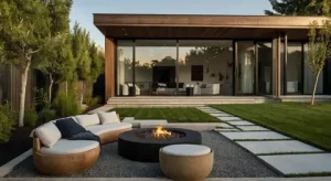 Backyard Landscape
