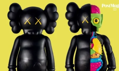 KAWS Art