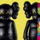 KAWS Art