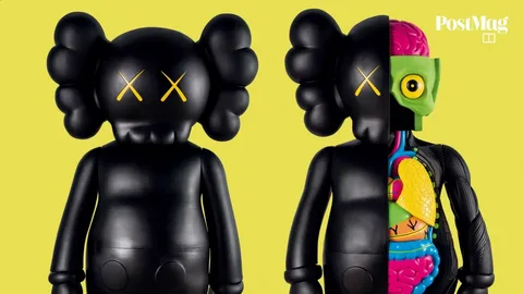 KAWS Art