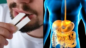 chewing benefits