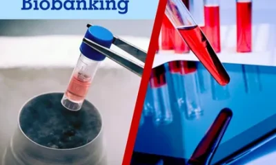 Human Biobanking Equipment