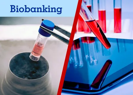 Human Biobanking Equipment