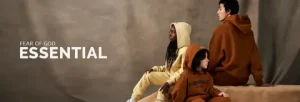 Essentials Hoodies