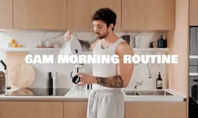 Healthy Morning Routine