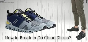 On Cloud Shoes