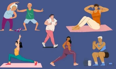 Daily Exercise