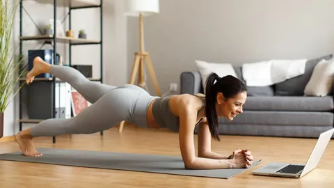 Home Workout Routine