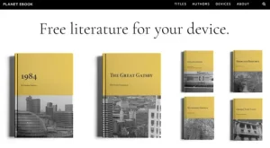 Buy Literature eBooks