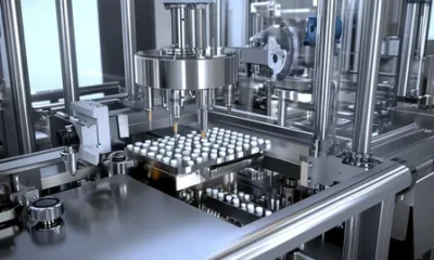 Capsule Filling Machine
