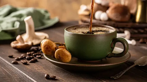 Mushroom Coffee