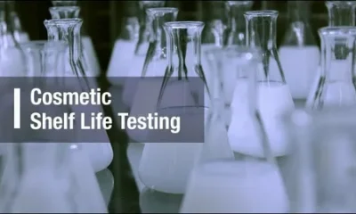 Cosmetic Stability Testing