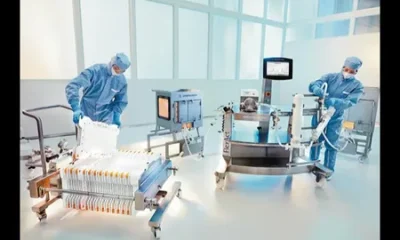 Bioprocess Technology Market