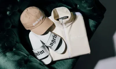Tuta Palm Angels