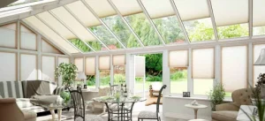 Conservatory Ceiling Sails