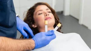 PRP injections