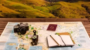 Tourist Travel