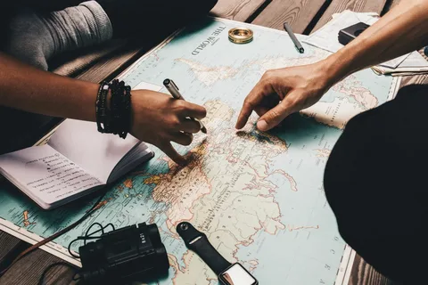 Tourist Travel
