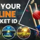 Cricket ID Registration