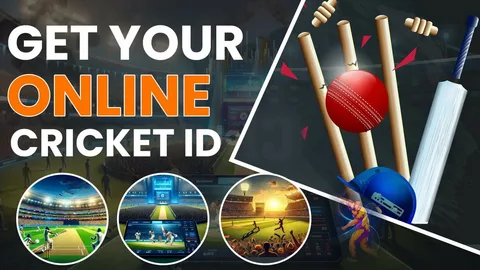 Cricket ID Registration