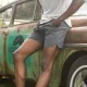 Loro Piana Shorts