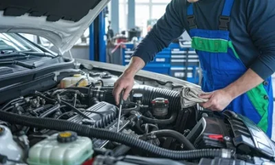 Auto Repair Shop