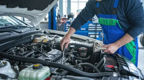 Auto Repair Shop
