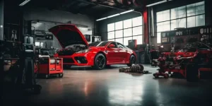 Auto Repair Shop