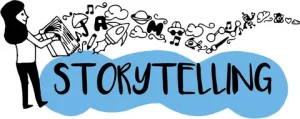 Online storytelling courses