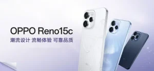 OPPO Reno 15 Mini