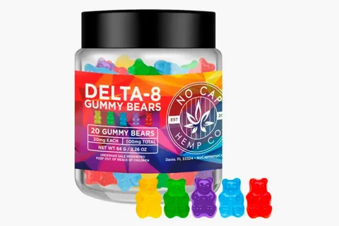 Fruit Punch Gummies