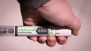 Zepbound Mounjaro Weight Loss