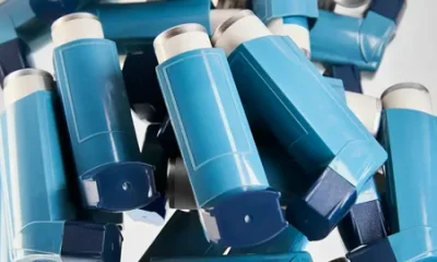 Respiratory Inhalers Market