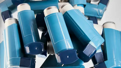 Respiratory Inhalers Market
