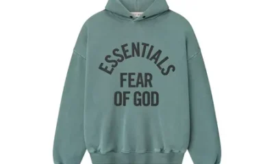 Essentials Hoodie