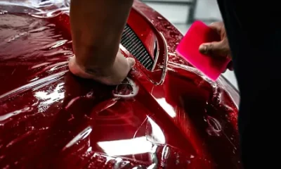 Paint Protection Film