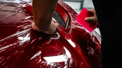 Paint Protection Film