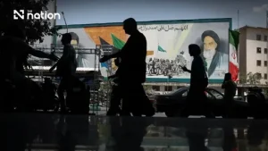 US-Iran Peace Deal
