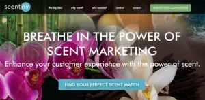 Scent Marketing