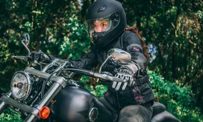 Leather Motorcycle Jacket