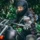 Leather Motorcycle Jacket