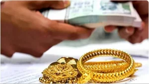 Gold Loan Per Gram Amount