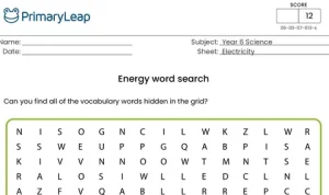 Renewable Energy Word