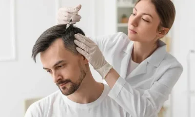 Exosome Hair