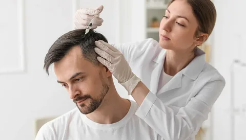 Exosome Hair