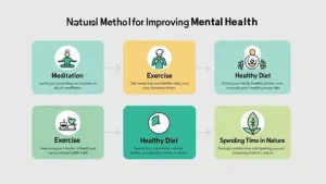 Improve Mental Health Naturally