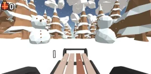 Snow Rider Game