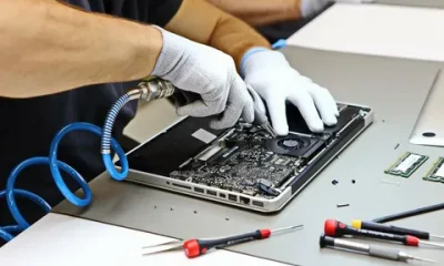 Laptop Repair
