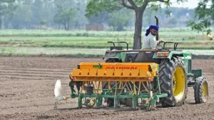 Farm Mechanization